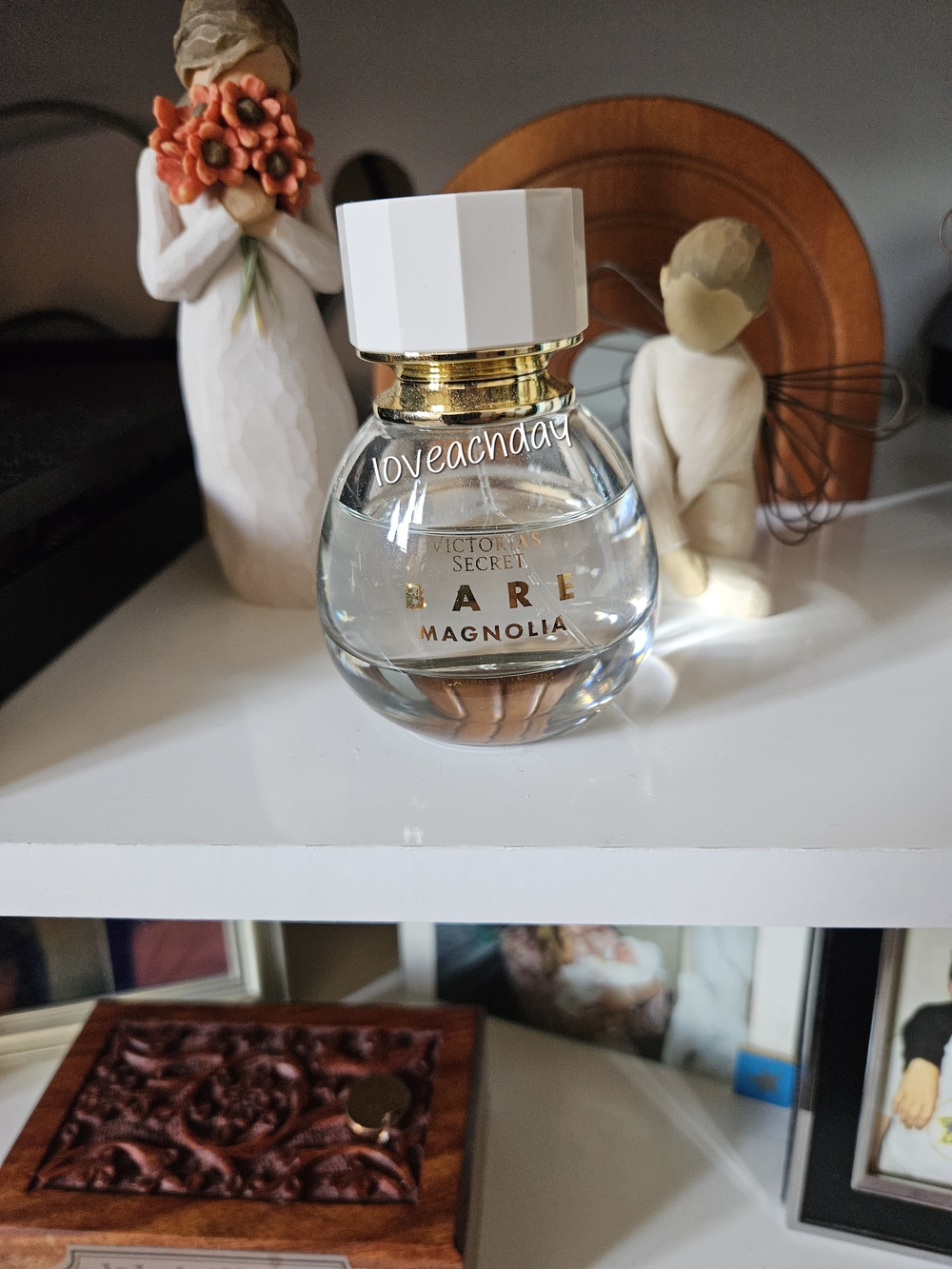 Victoria's Secret☆Bare Magnolia Perfume - Used
